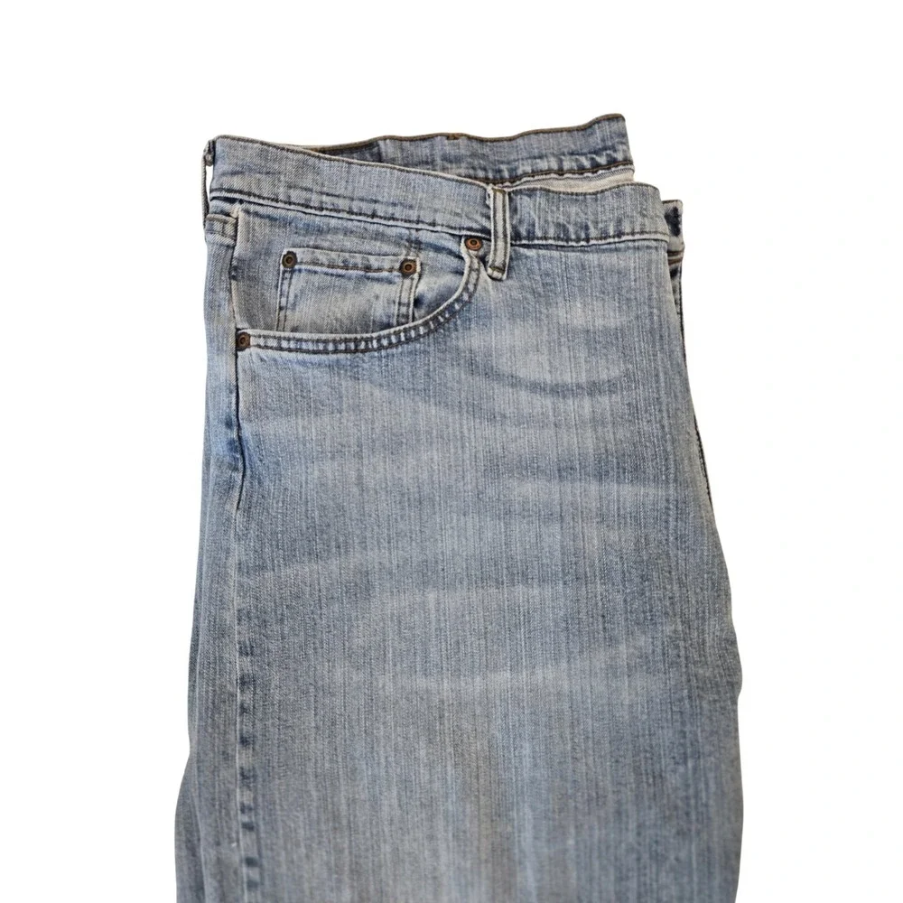 Wrangler, Relaxed Fit, Men's Jeans, 42x32, Straight Leg Jeans